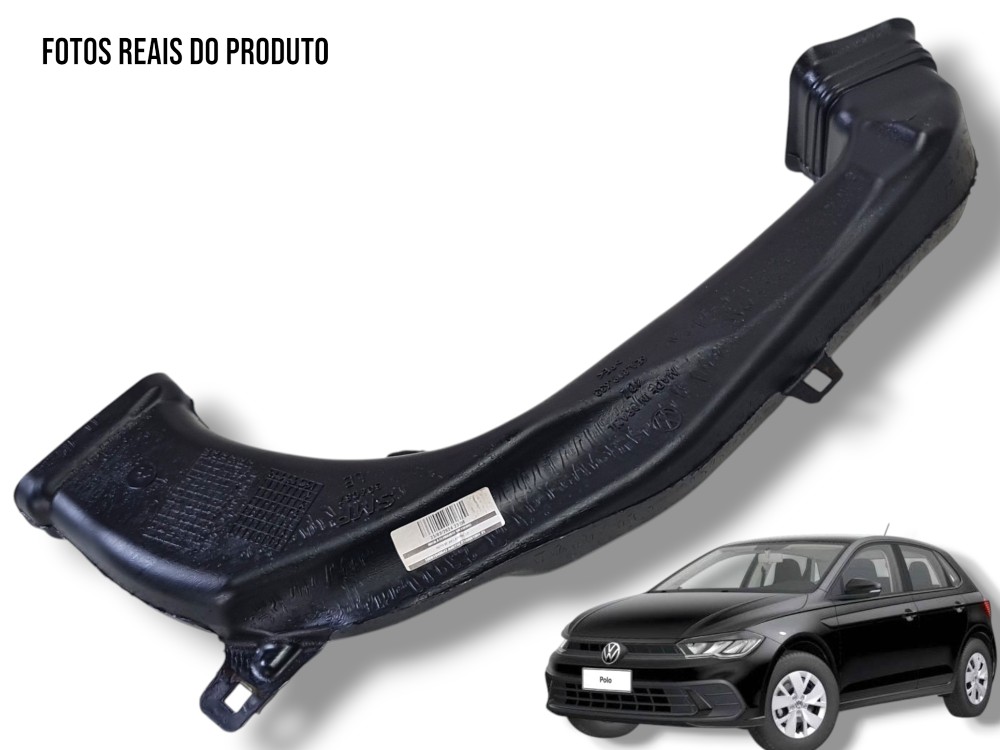 Duto Ar Lado Esquerdo Painel Vw Polo Virtus 2024 6ea819633 1