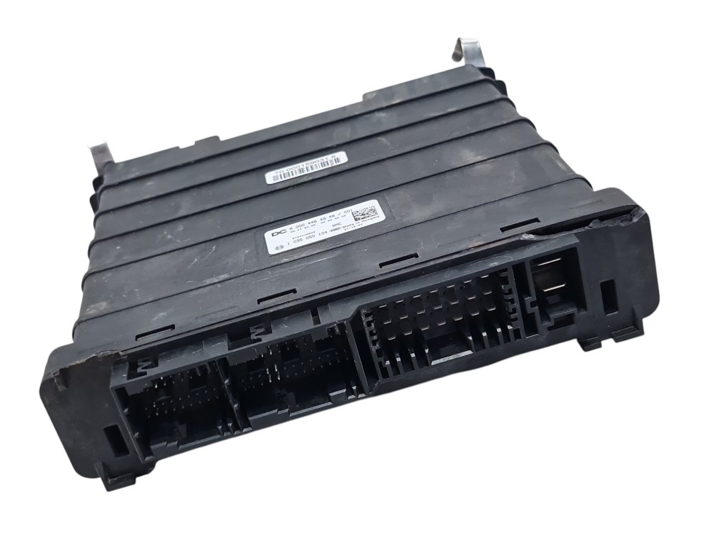 Módulo centralina ECU Mercedes Actros 2651 2022 A0004464946 3