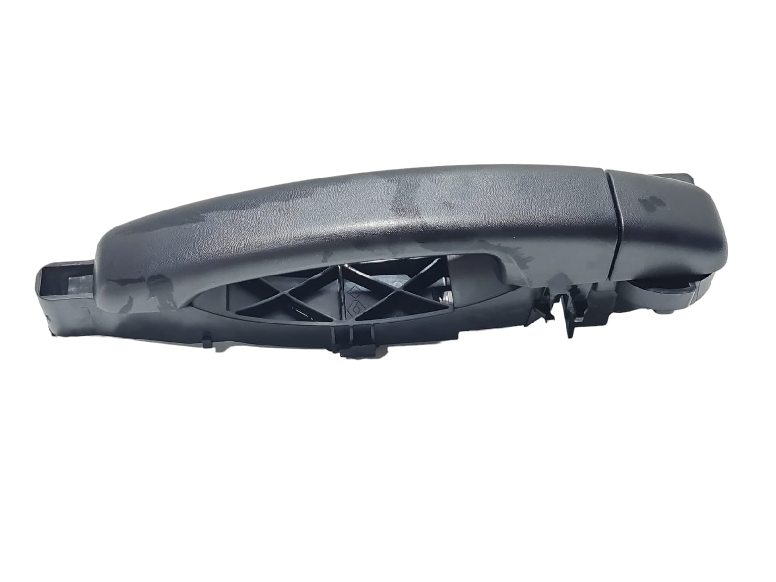 Maçaneta Externa Direita Renault Master 2021 Prt0007713 Preto Dianteira 2