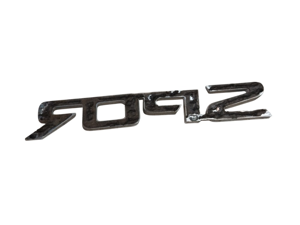 Emblema Letreiro Kia Sportage 2019 2020 4