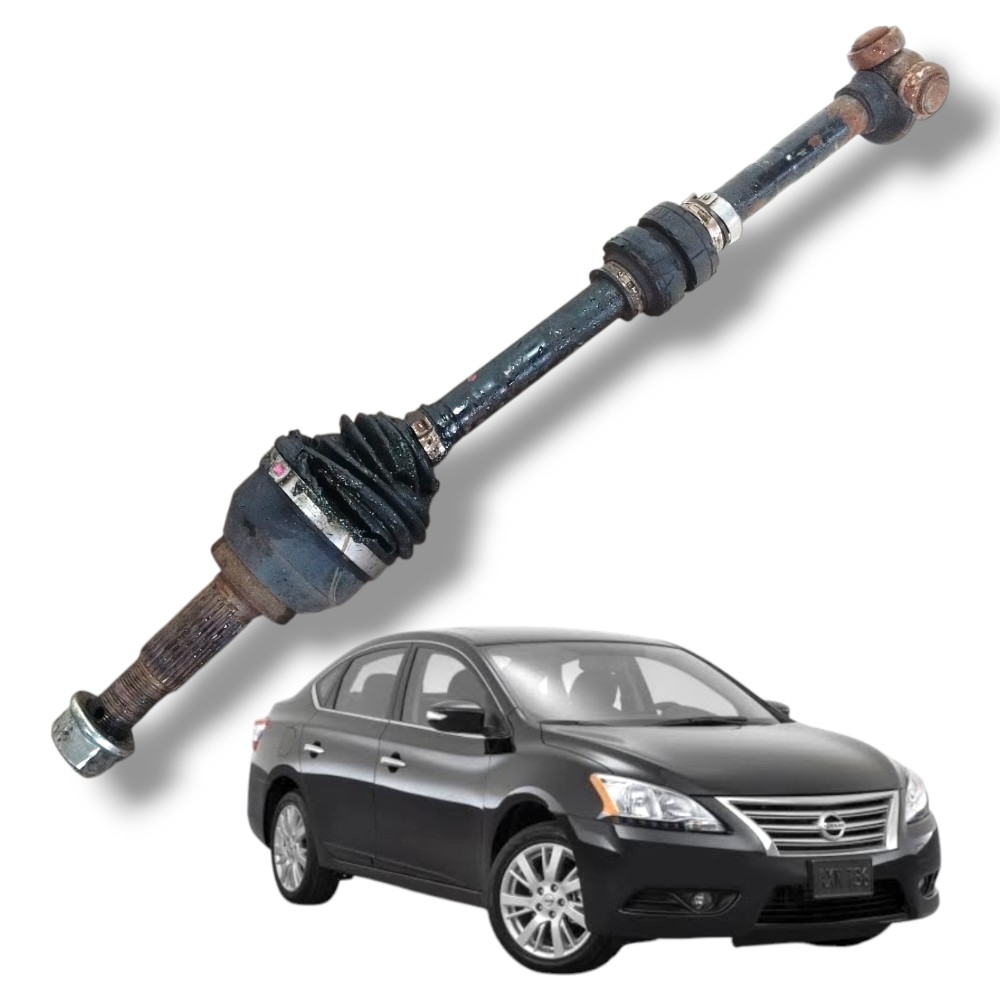 Semi eixo Homocinética esquerda Nissan Sentra 2016 original 1