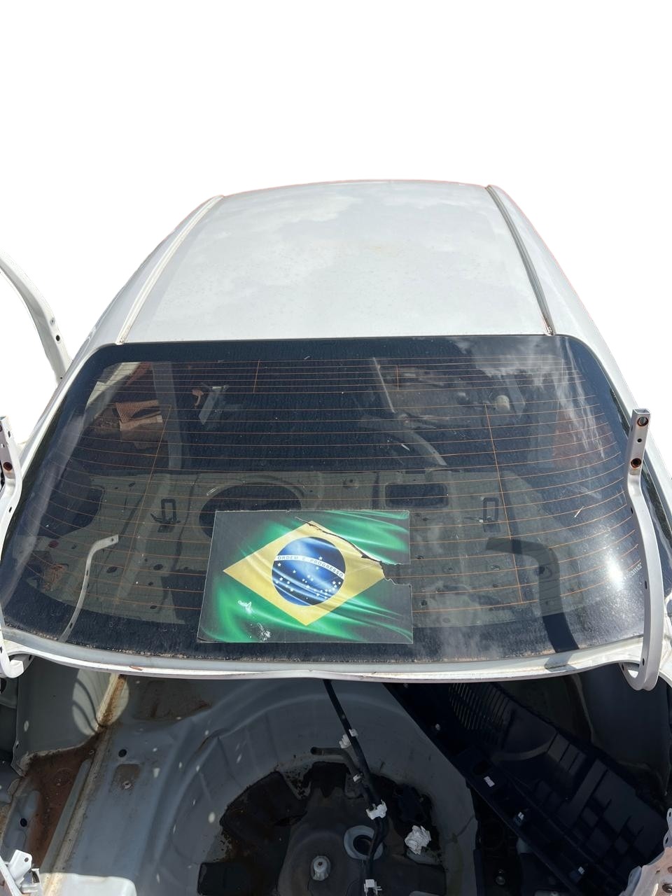 Teto Lata Lataria Corte Toyota Corolla Xei 2022 2023 4