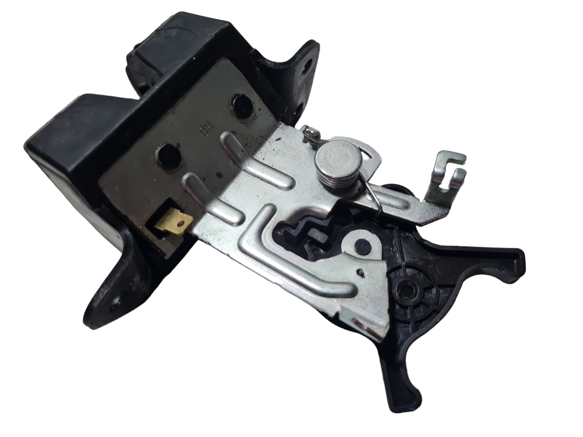 Fechadura Tampa Traseira Hyundai Hb20 2013 Produto Original 2