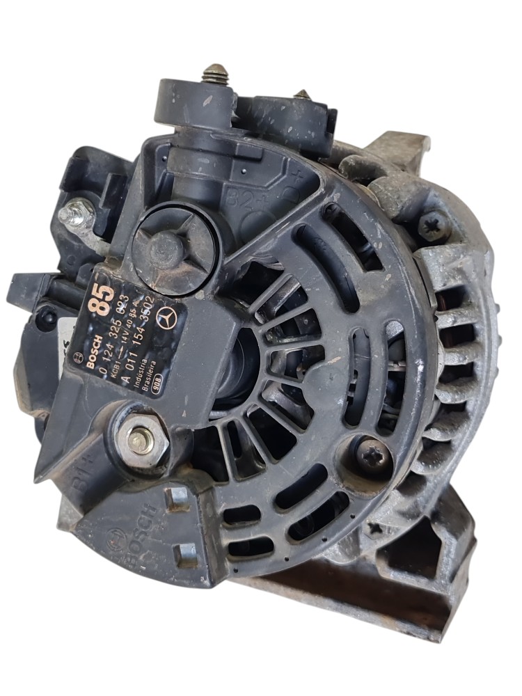 Alternador Mercedes Classe A160 1999 A 2005 0111543502 14v 4