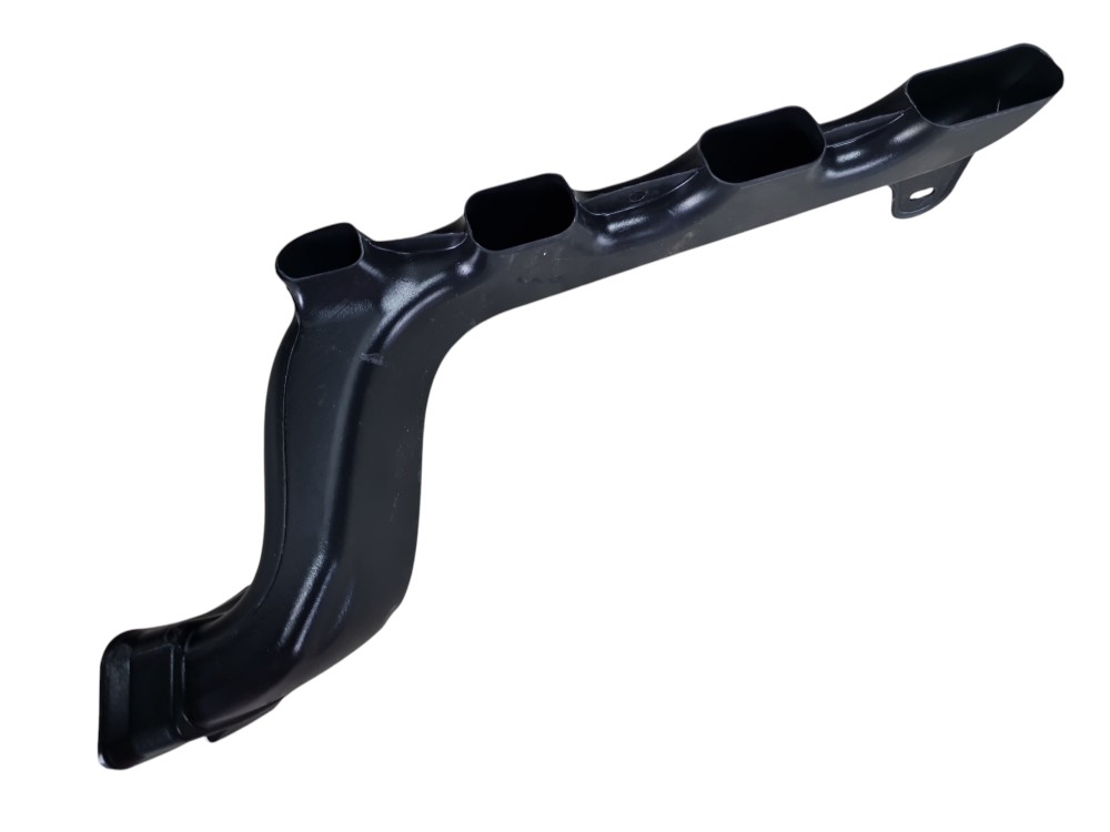Duto Ar Condicionado Volvo Xc40 2020 31442636 Original 3