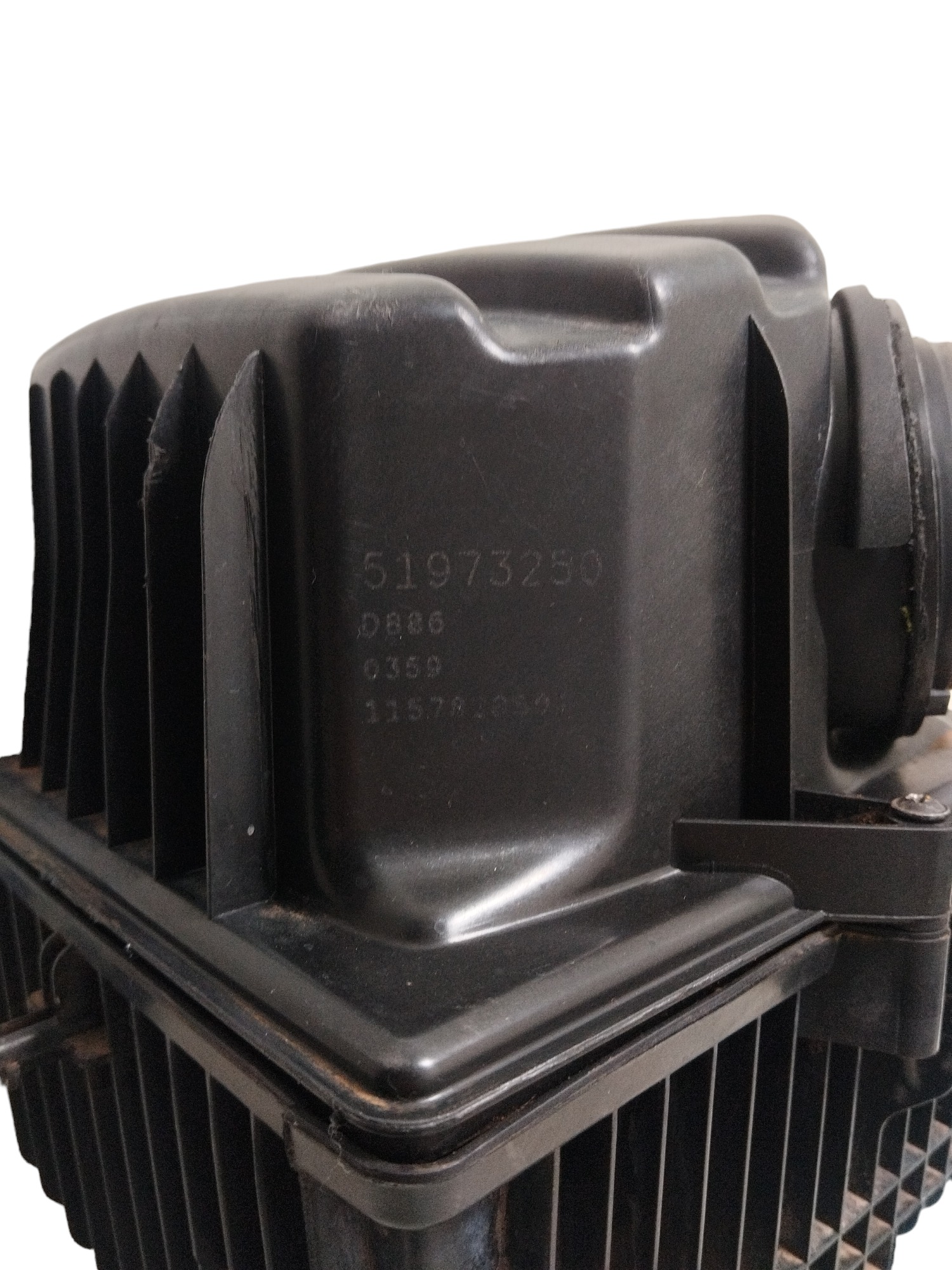 Caixa Filtro Ar Jeep Compass Fiat Toro 2016 A 2021 Diesel 5