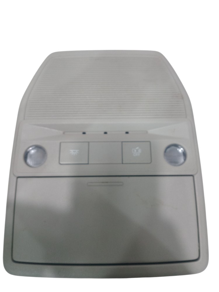 Console de leitura superior Nissan Kicks ano 2025 a 2026
