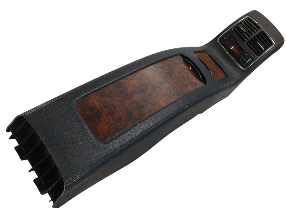 Console Central Traseiro Mercedes Cls 500 2005 2006 Usado 4