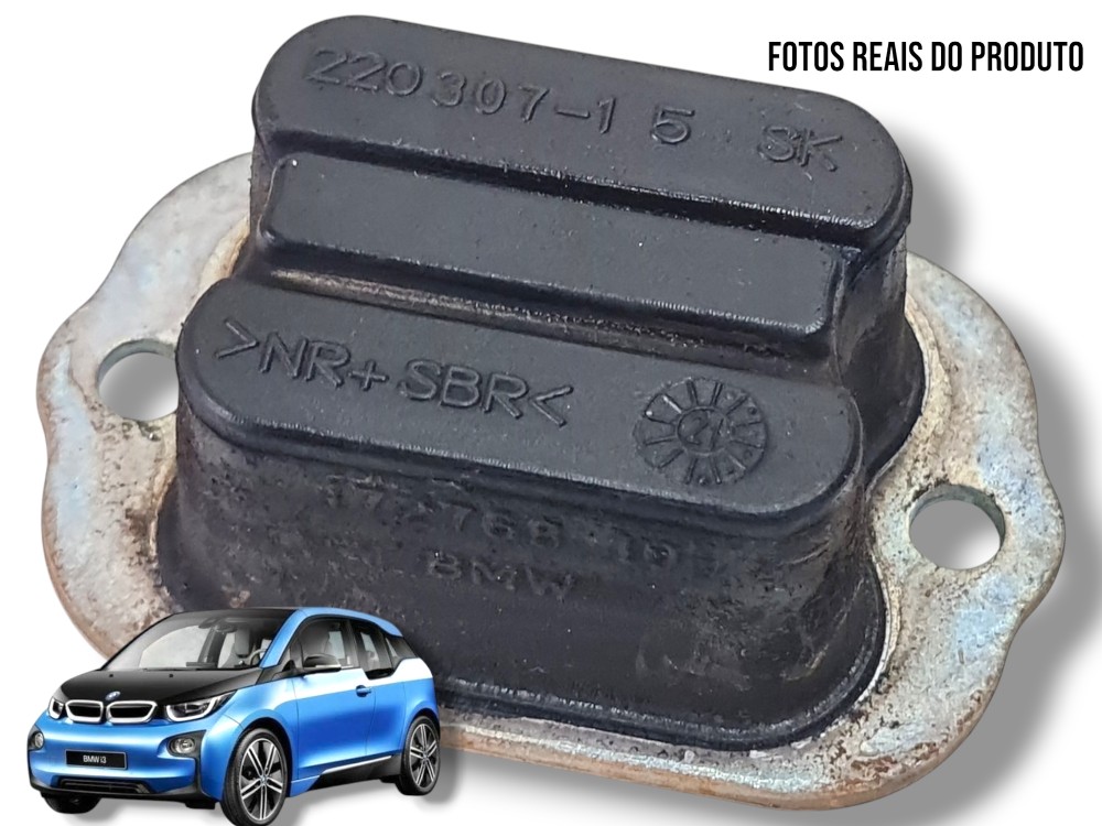 Batente dianteiro capô BMW i3 2022 22030715 1