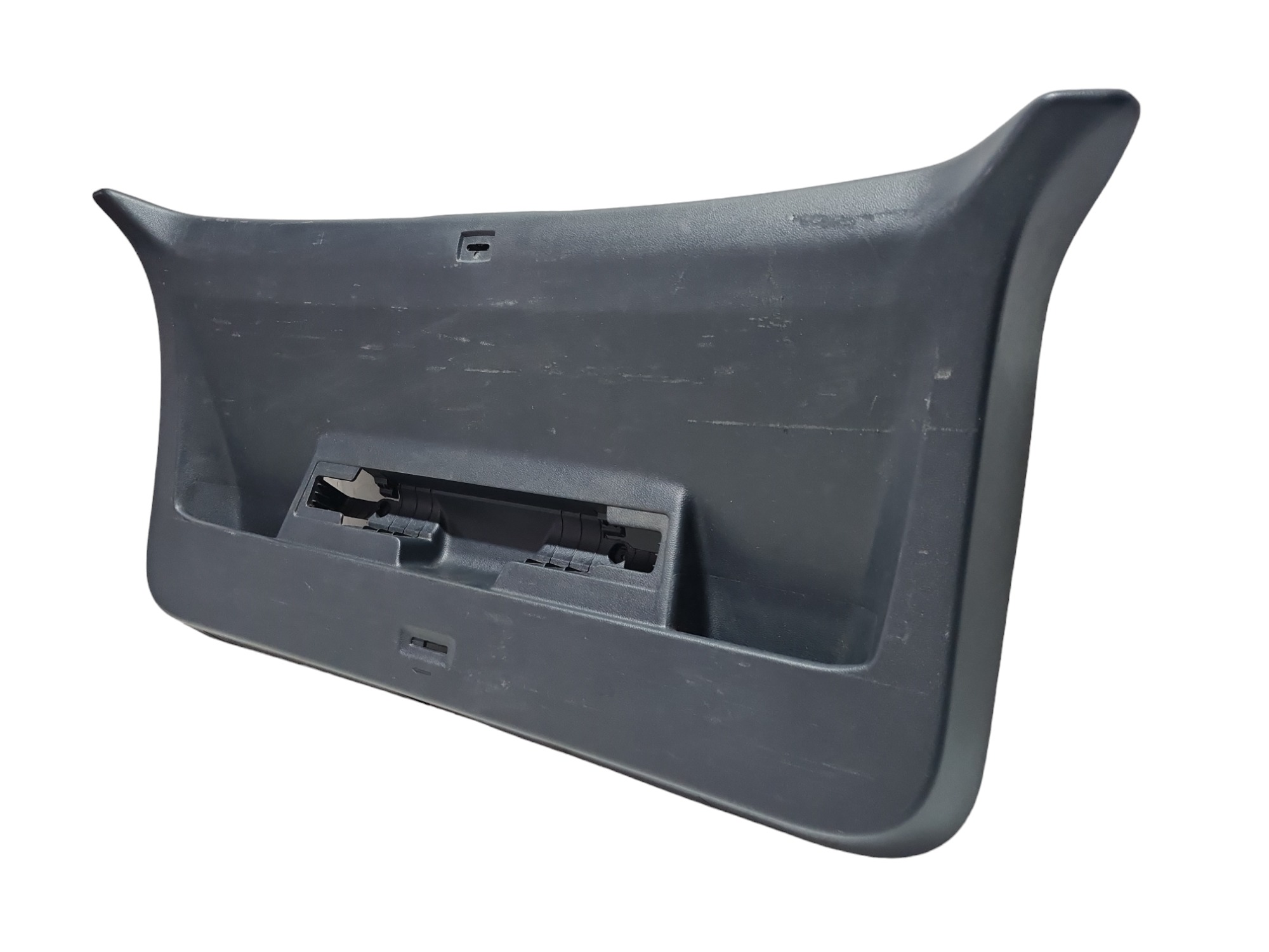 Acabamento Forro Tampa Traseira Vw T-cross 2021 2gp867601 3