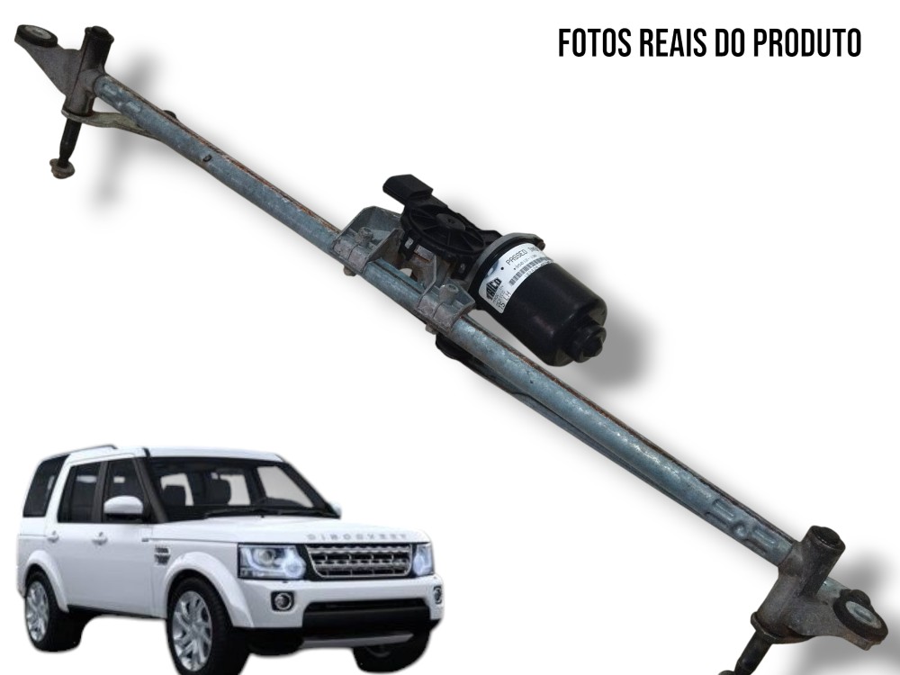 Galhada E Motor Limpador De Parabrisa Land Rover Discovery 4 1