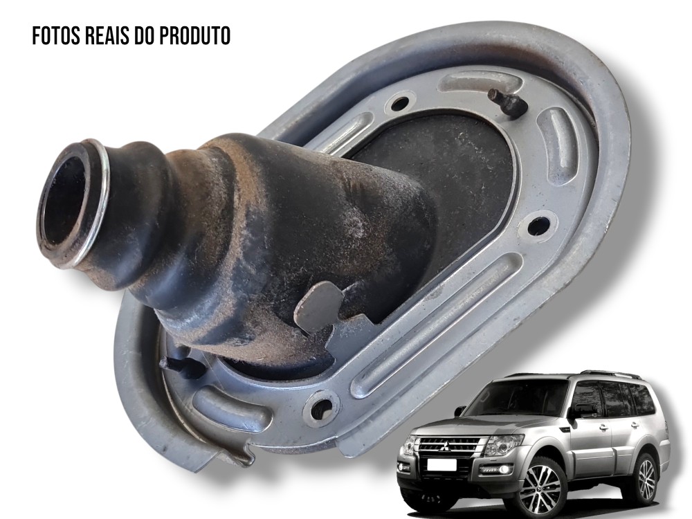 Guarda po coluna de direção Pajero Full 2008 a 2017 1