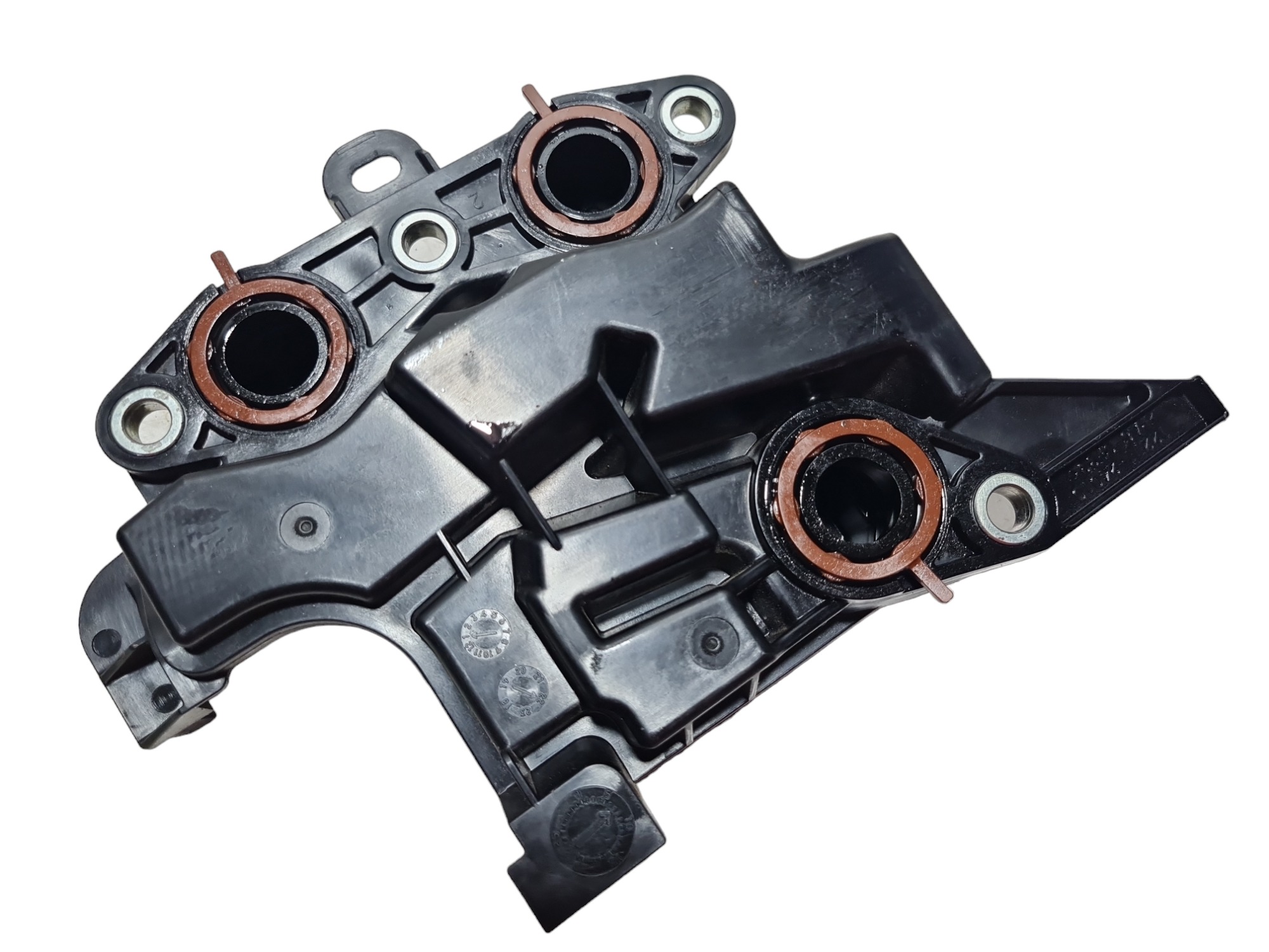 Filtro Anti Chamas Toyota Corolla Cross 2023 Original 5