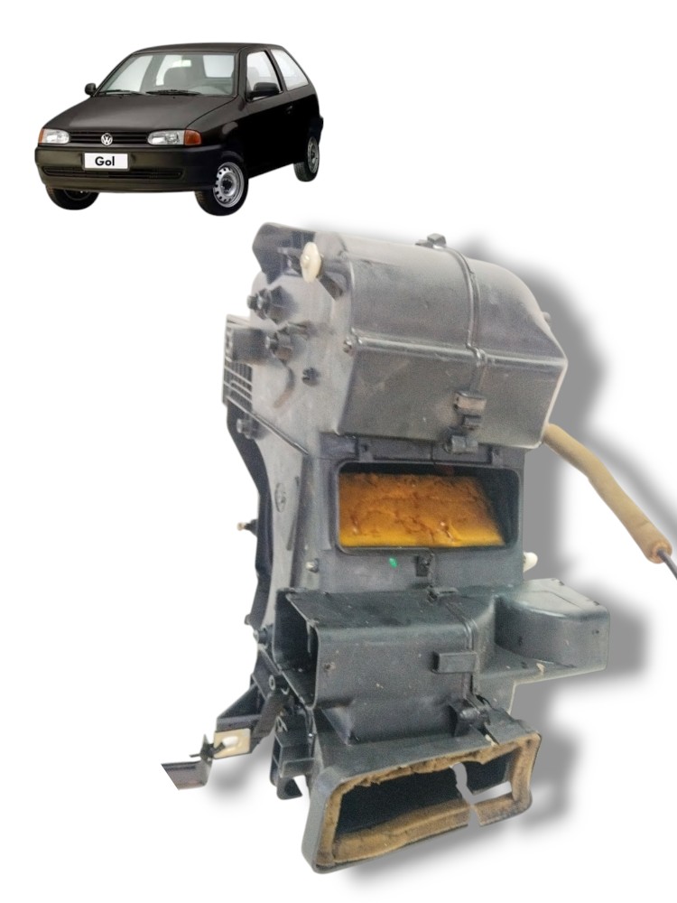 Estrutura Motor Ar Ventilador Forçado Gol Mi 1999 9130451143 1