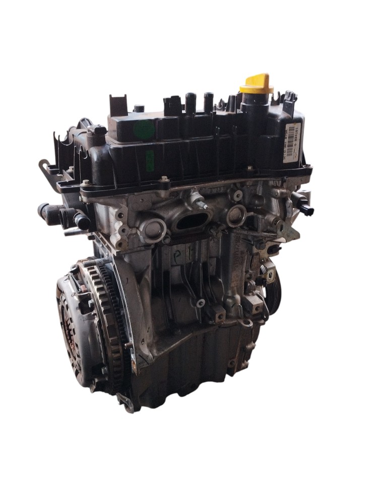 Motor completo Renault Logan 1.0 3cc 2023 2024 ORIGINAL 4