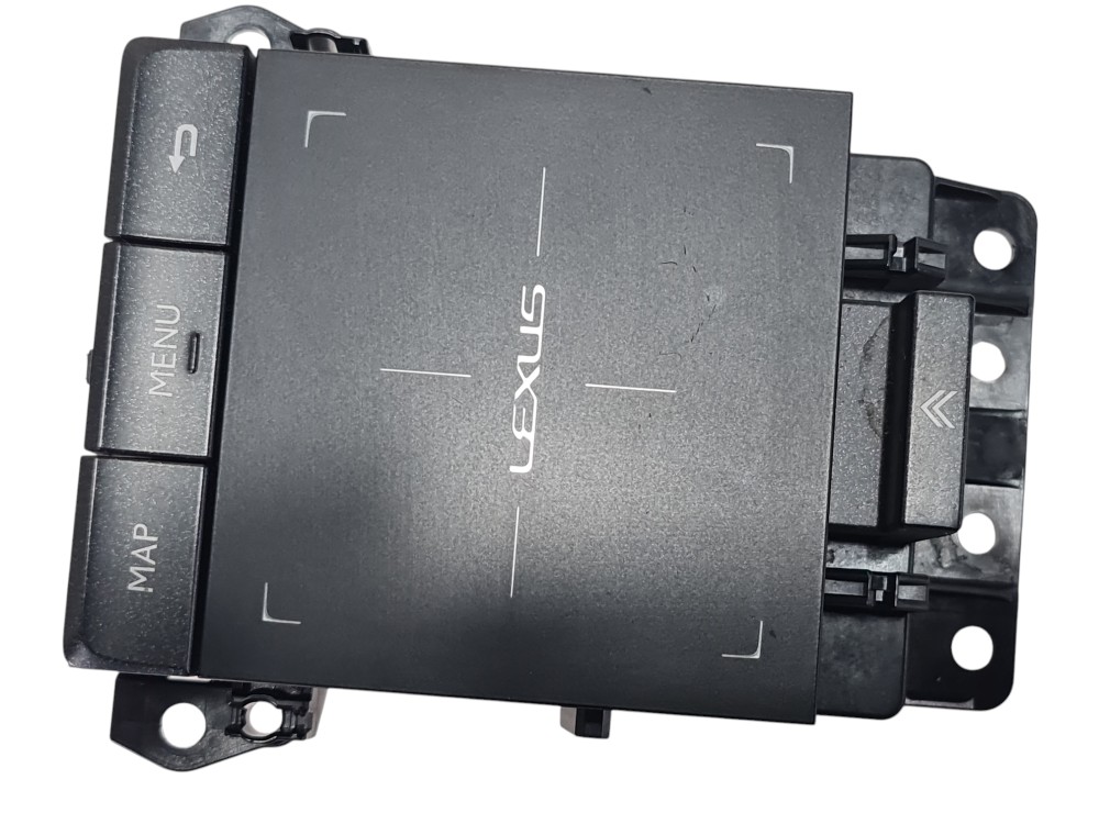 Painel Control Navegação Touch Lexus Nx 300h 2019 8478078120 5
