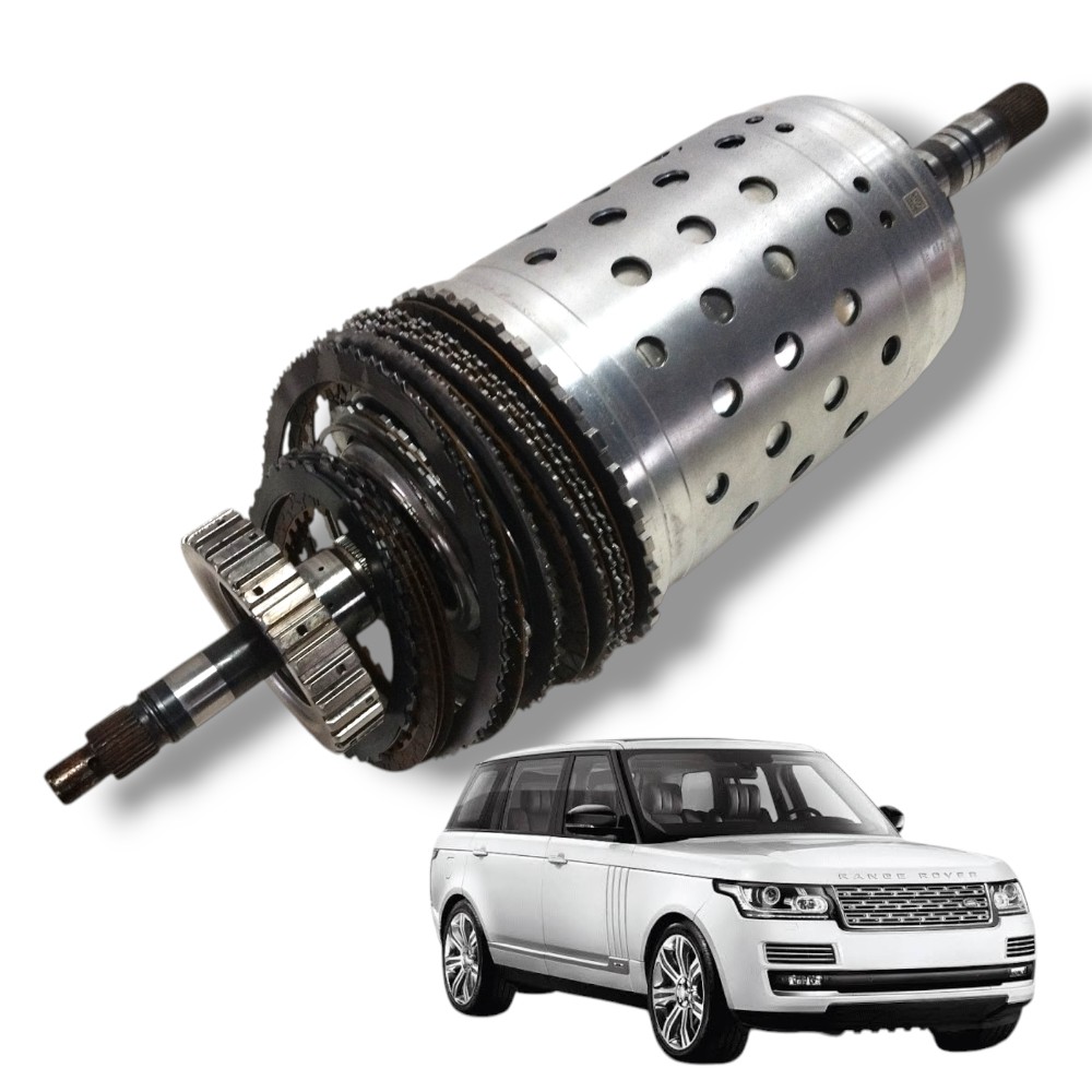 Engrenagem Câmbio Marcha Land Rover Vogue 4.4 Turbo 2016 1