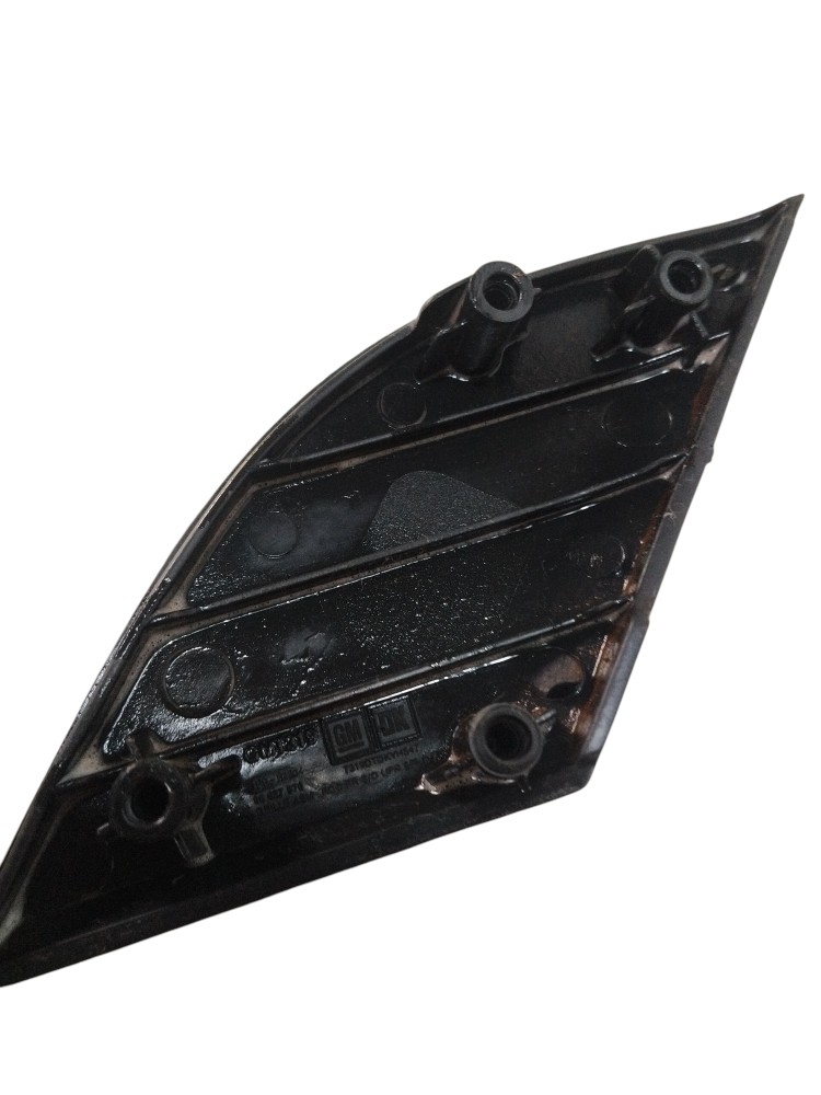 Moldura do tweeter traseiro Chevrolet Captiva ORIGINAL GM 4