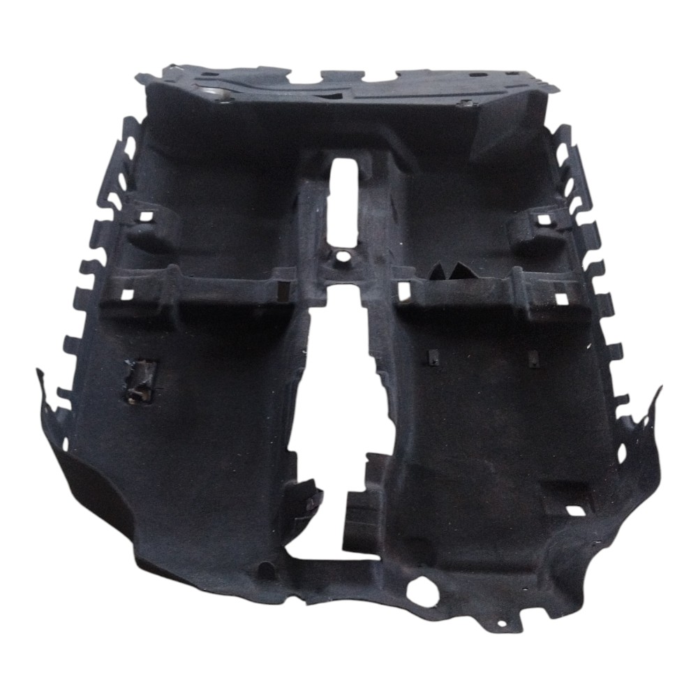 Carpete Forro Assoalho Fiat Strada 2023 Cab Dupla Original 6