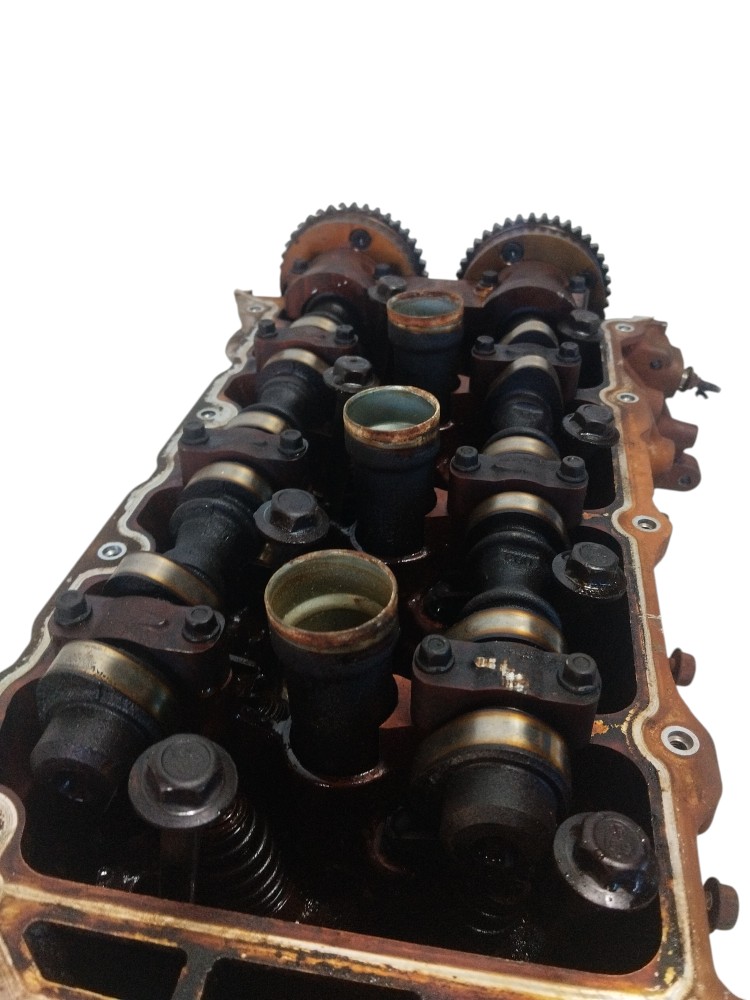 Cabeçote completo da Chevrolet Captiva 3.6 V6 ORIGINAL 3