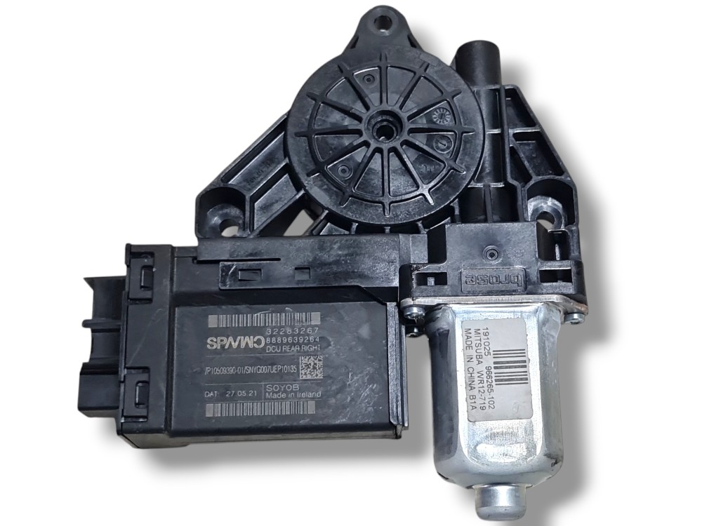 Máquina vidro traseiro esquerdo Volvo XC40 2020 32283267 1