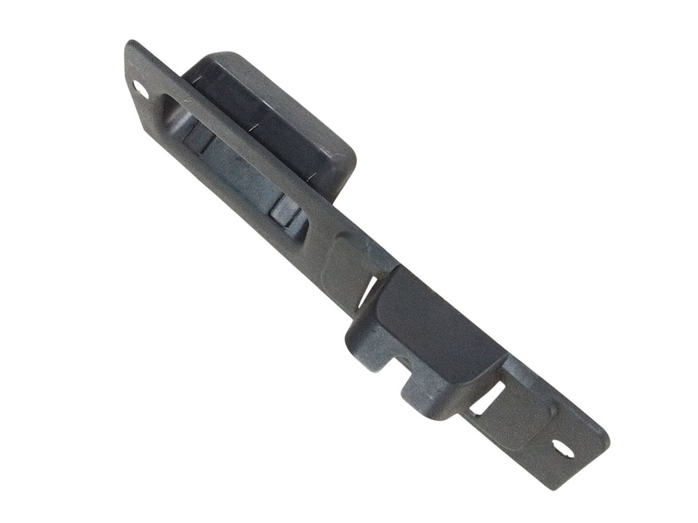 Moldura Fechadura Tampa Traseira Mercedes Classe C 230 2002 5