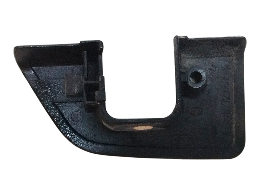 Acabamento Fechadura Porta Diant.esqu. Mercedes Cls 500 2005 5