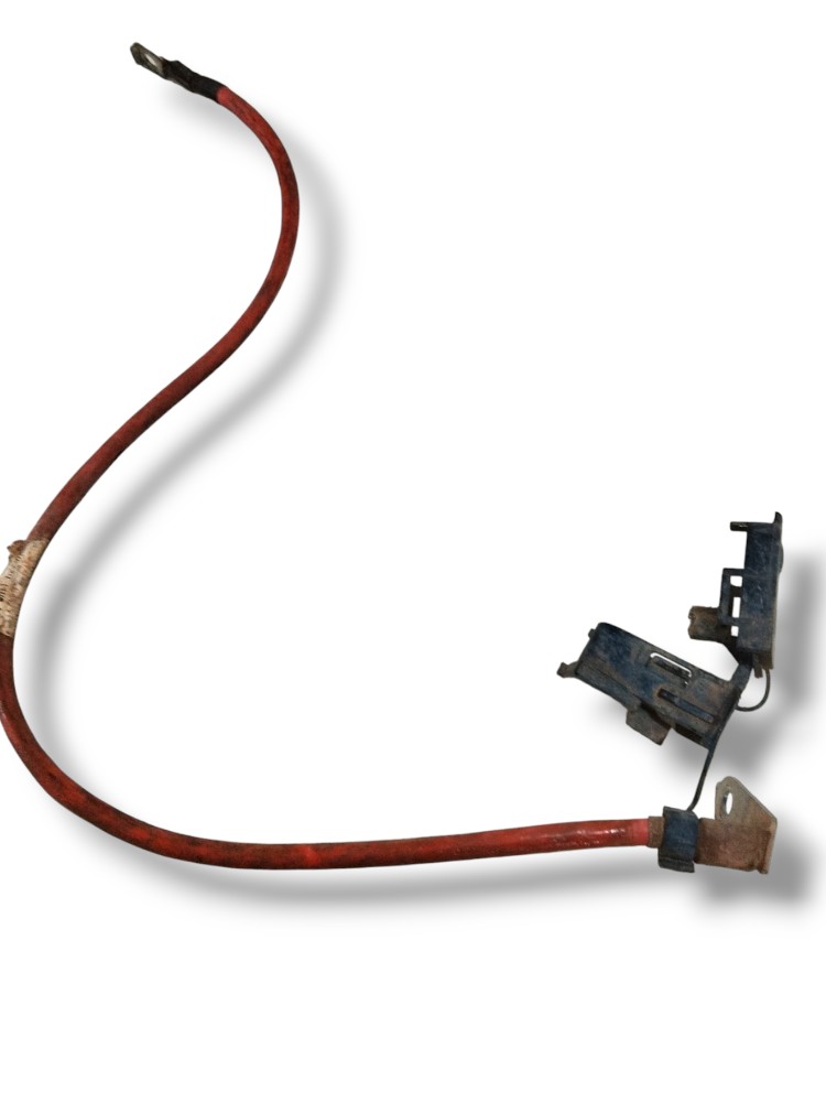 Cabo da bateria Chicote positivo Fiat Fiorino 2021 ORIGINAL