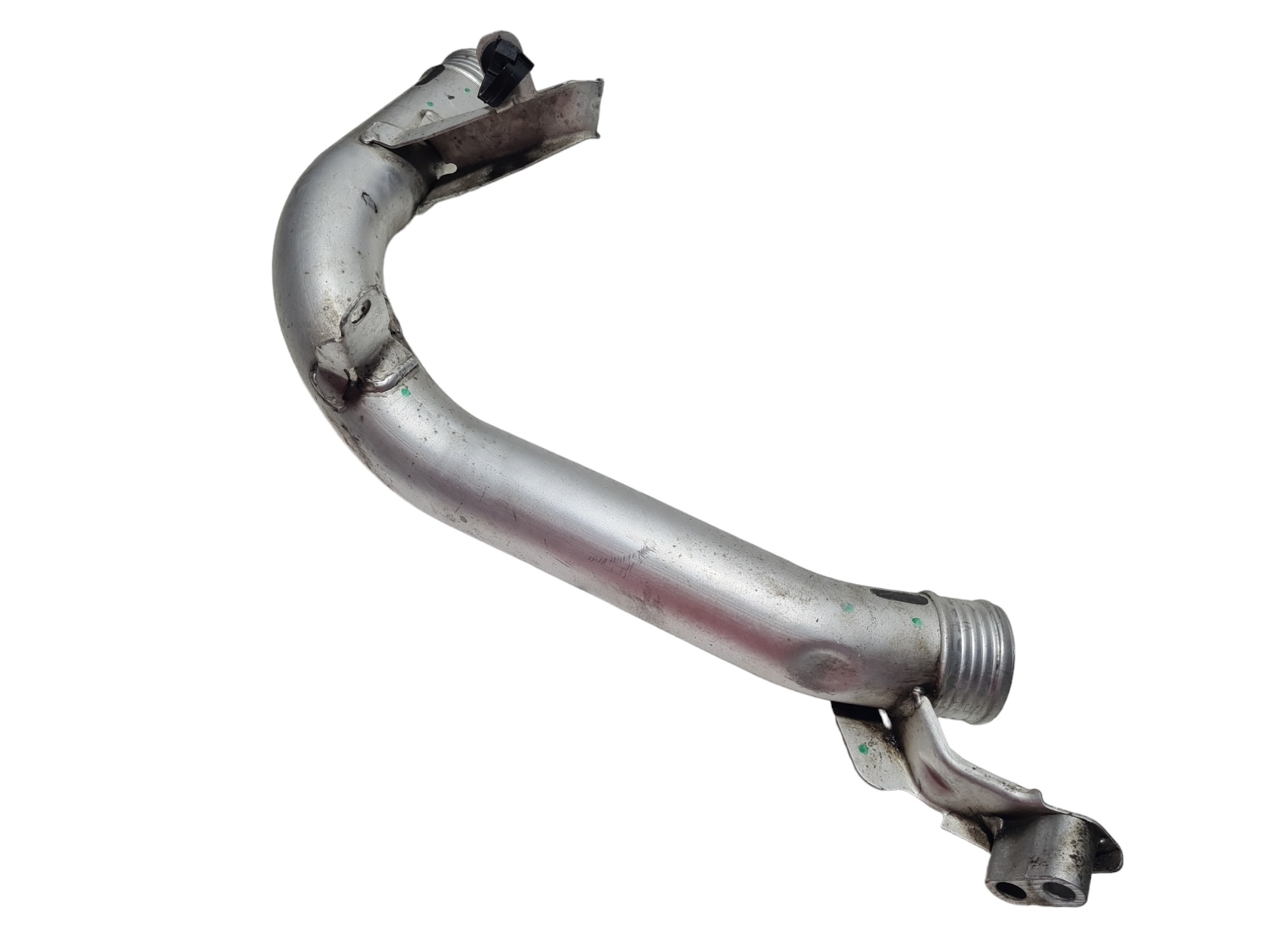 Tubo Cano Intercooler Volvo Xc90 D5 2017 31370288 6