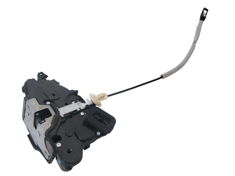Fechadura Porta Dianteira Direita Vw/polo 2024 2gj.837.016.a 5