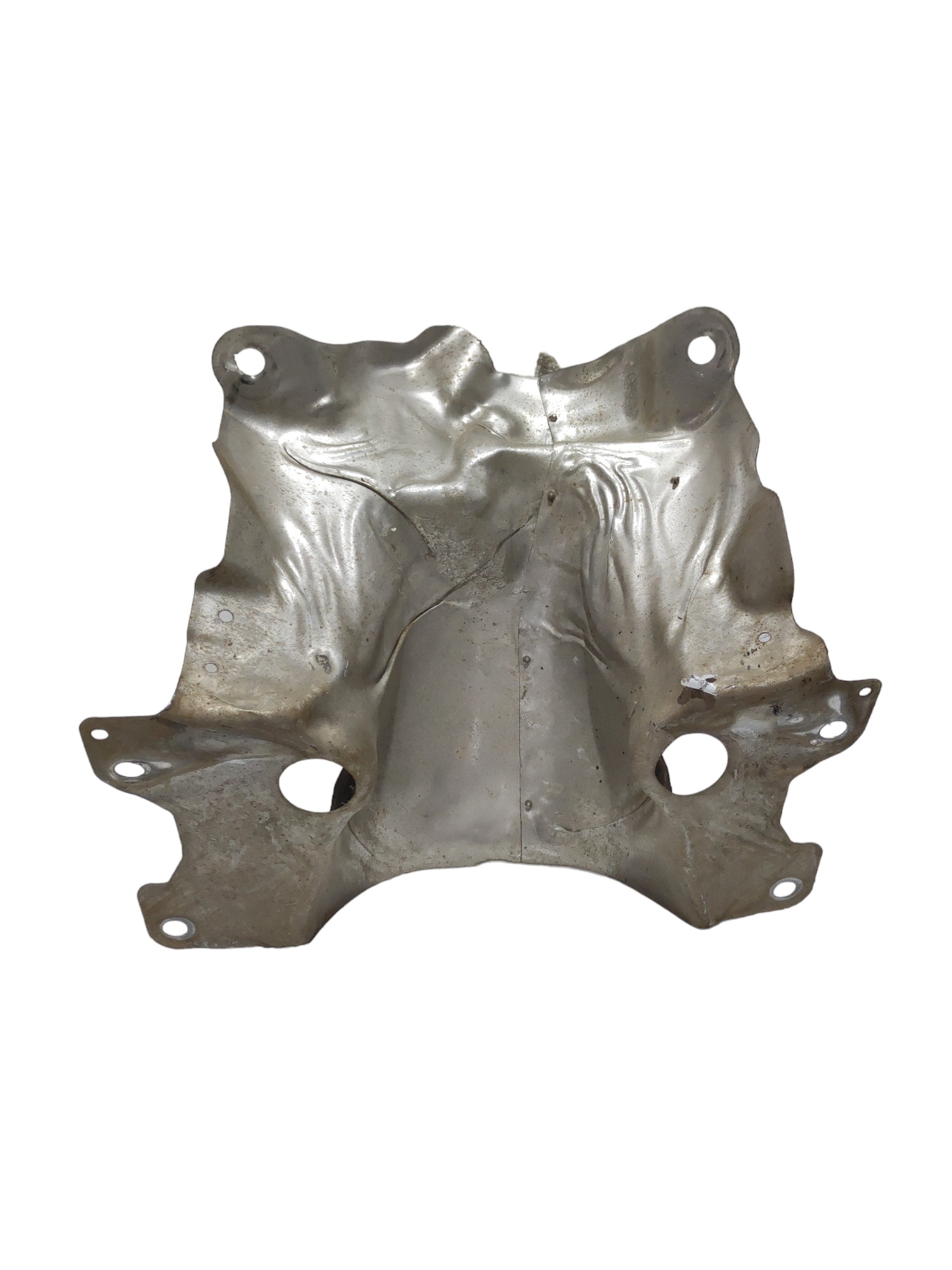 Defletor Calor Dianteiro Volvo Xc90 2022 Cod32260667 5