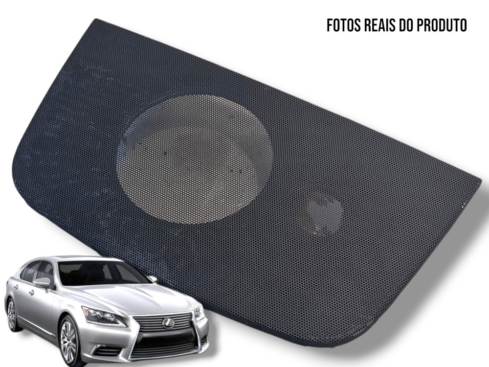 Capa Alto Falante Central Painel Lexus Ls 460l 2013