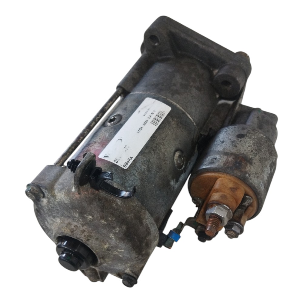 Motor Arranque Volvo Xc60 T5 2015 Original 30659576 6