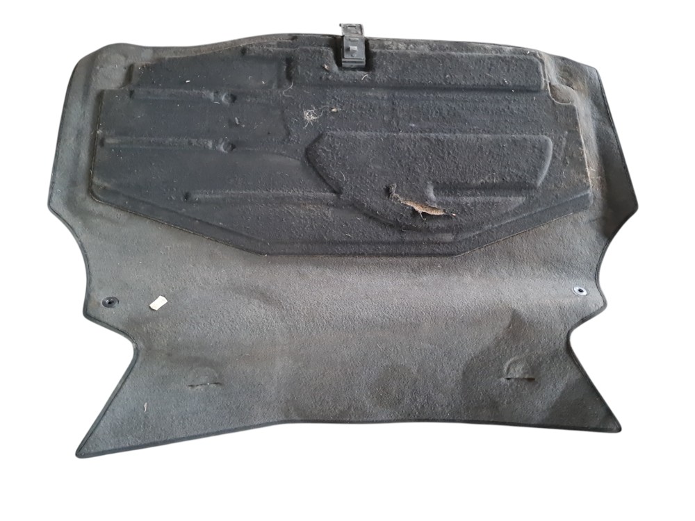 Forro Asoalho Porta Malas Mercedes C 230 2001 2002 2