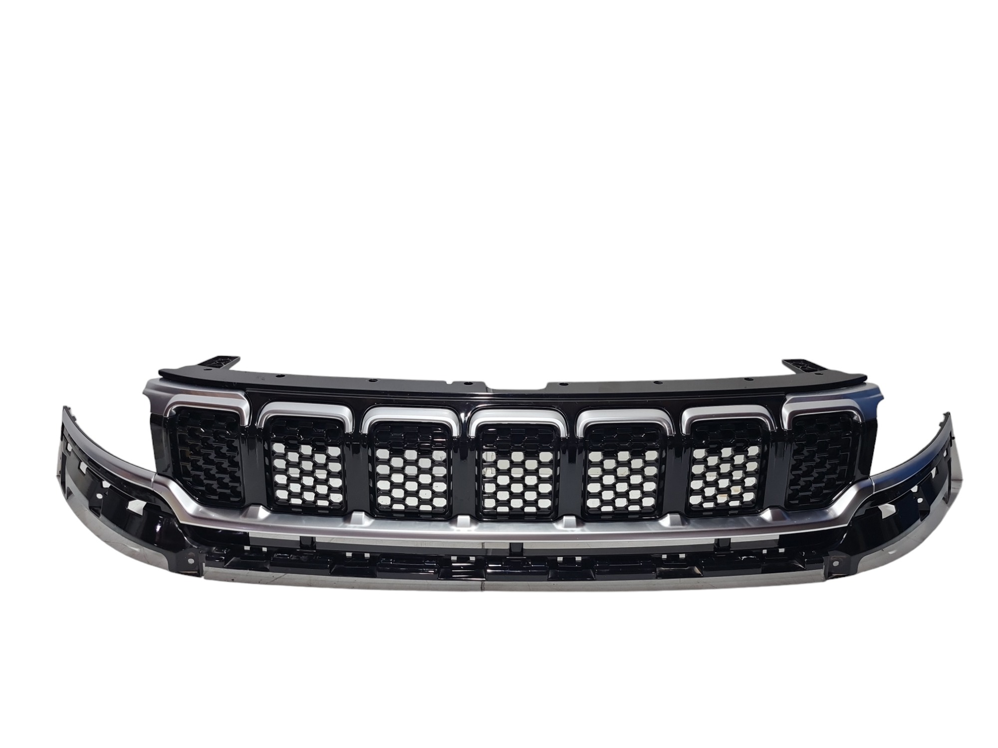 Grade Central Jeep Commander ano 2022 Original Cod 60944484