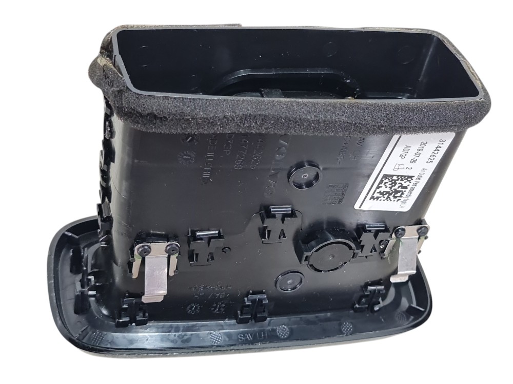 Difusor De Ar Esquerdo Volvo Xc 40 2020 31442625 6