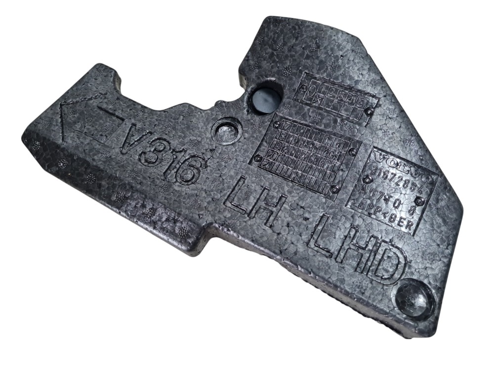 Isopor Suporte Interno Volvo Xc 40 2020 31572884 3