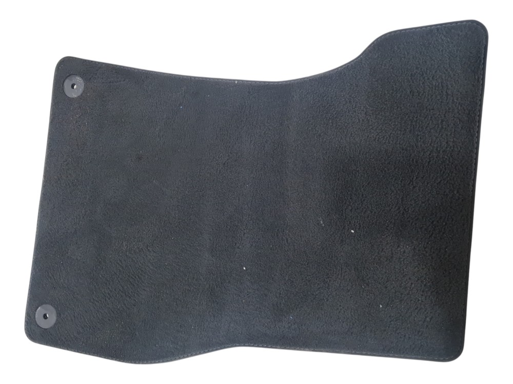 Conjunto De Tapetes Para Audi E Tron Spb Ano 2022 Original Preto 3