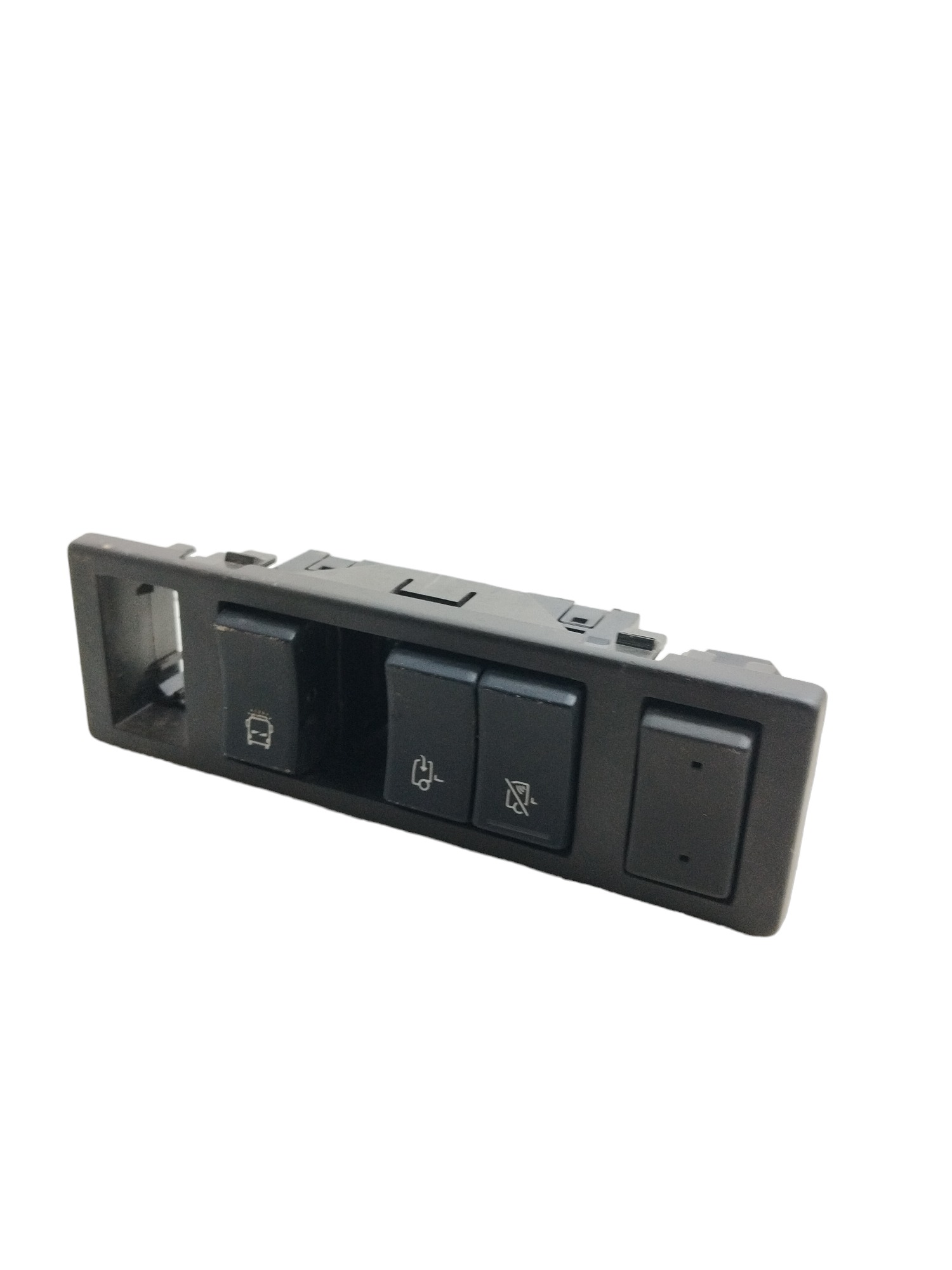 Botão Comando Volvo Fh New Codigo 22026373 Preto 5