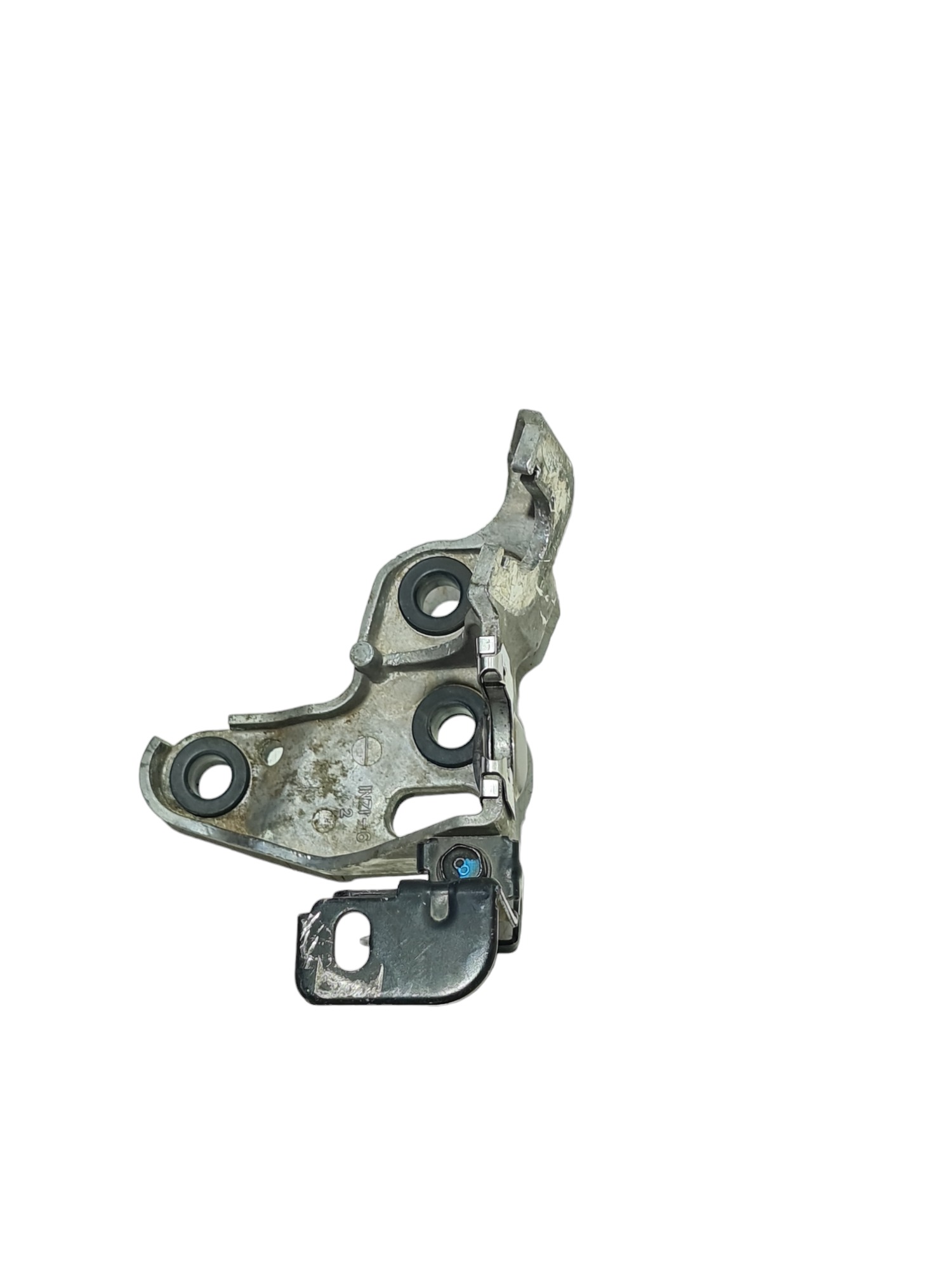 Suporte Cabo Marcha Hyundai Hb20 Comfort 2013 Original 3