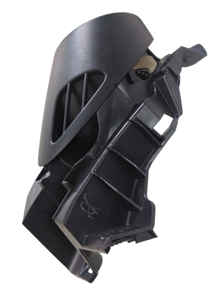 Difusor Ar Esquerdo Renault Zoe Neo 2022 687636641r Original 6