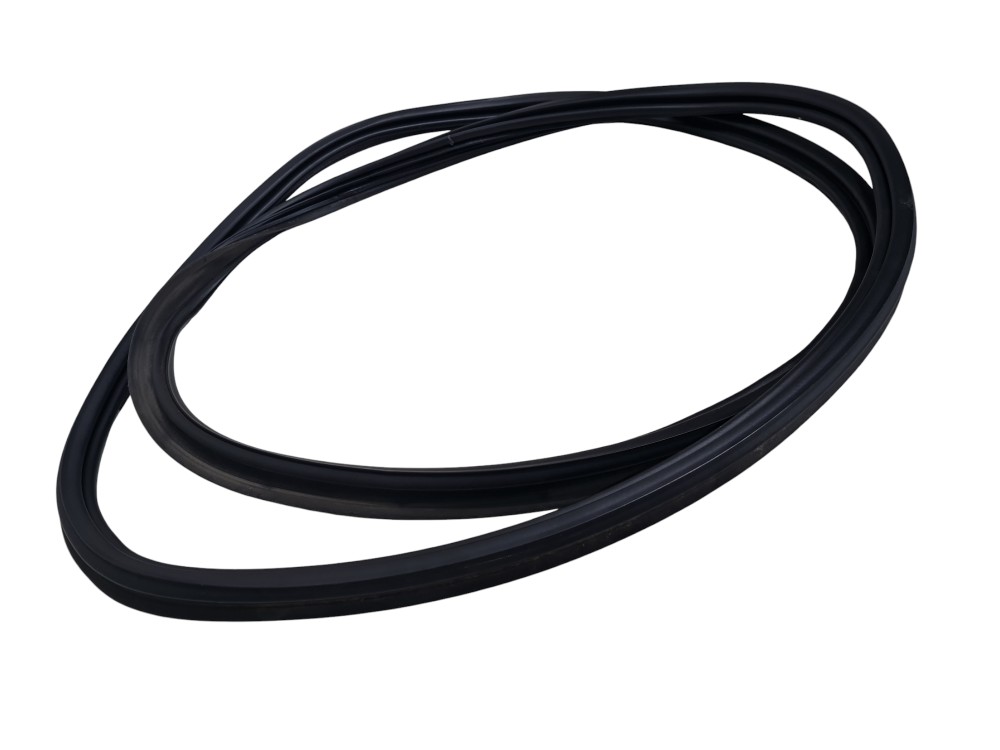 Borracha Vedaçao Porta Malas Toyota Corolla Cross 2021 2022