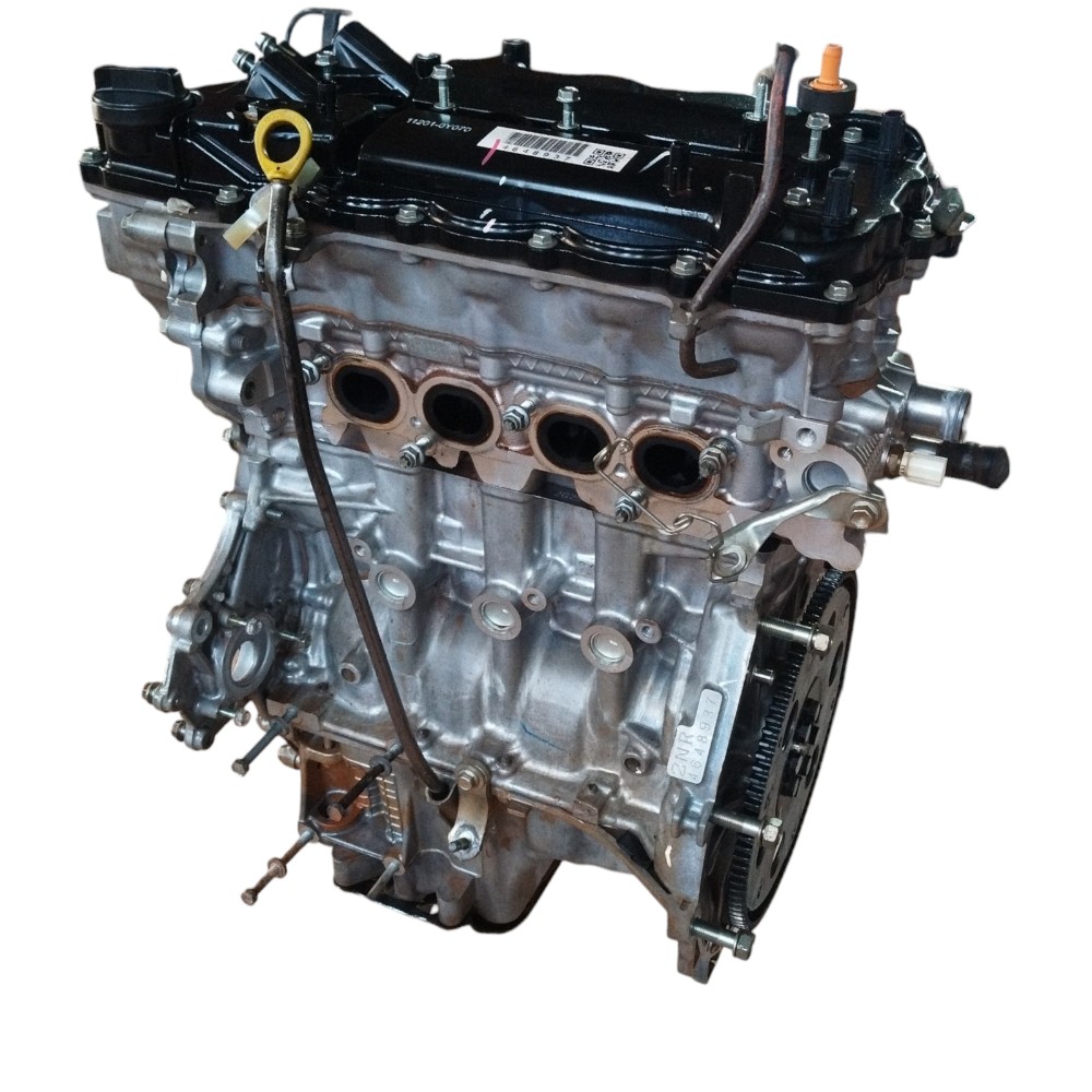 Motor Parcial Toyota Yaris 1.5 16v Flex 2023 44.000 Km 7