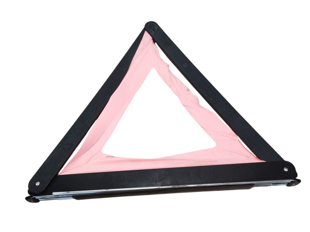 Triângulo Sinalizador Mercedes CLS 500 2005 A1718900097 5