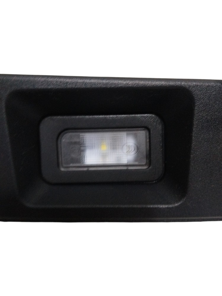 Moldura Luz De Placa Traseira Byd Dolphin Mini 2026 Original 5