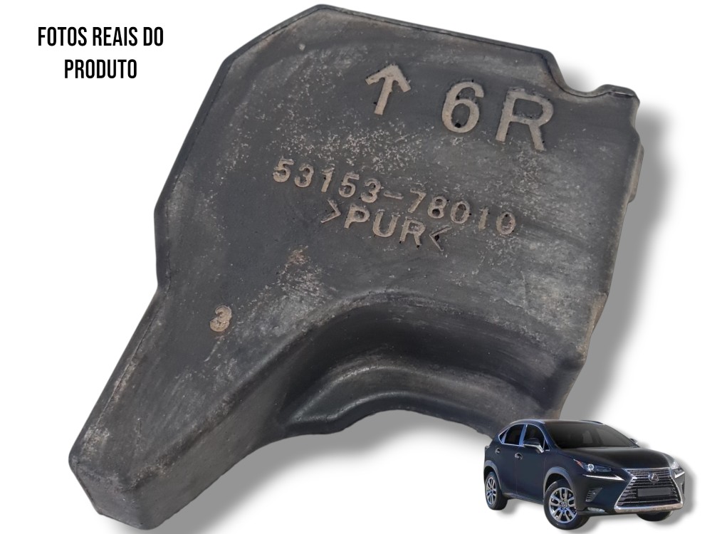 Acabamento Lexus Nx 300h 2019 5315378010 Original 1