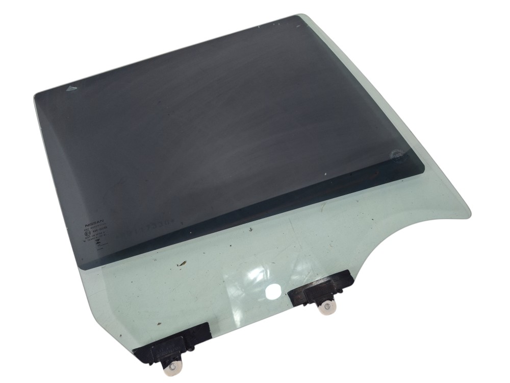 Vidro Porta Traseira Esquerda Nissan Kicks 2023 Original 4