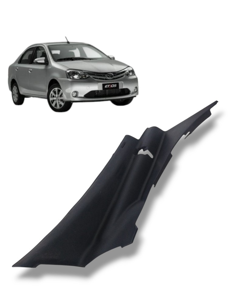 Soleira Tras Direita Toyota Etios 2018 Original 62551d040 1
