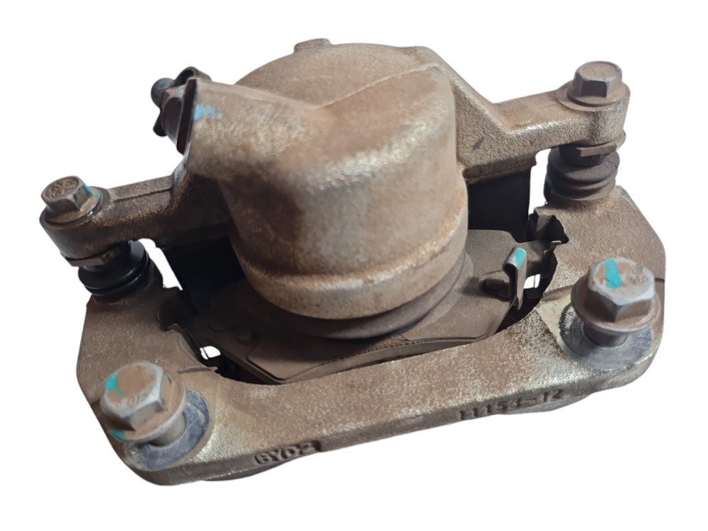 Pinça freio dianteiro esquerdo Chery Tiggo 5 2022 4