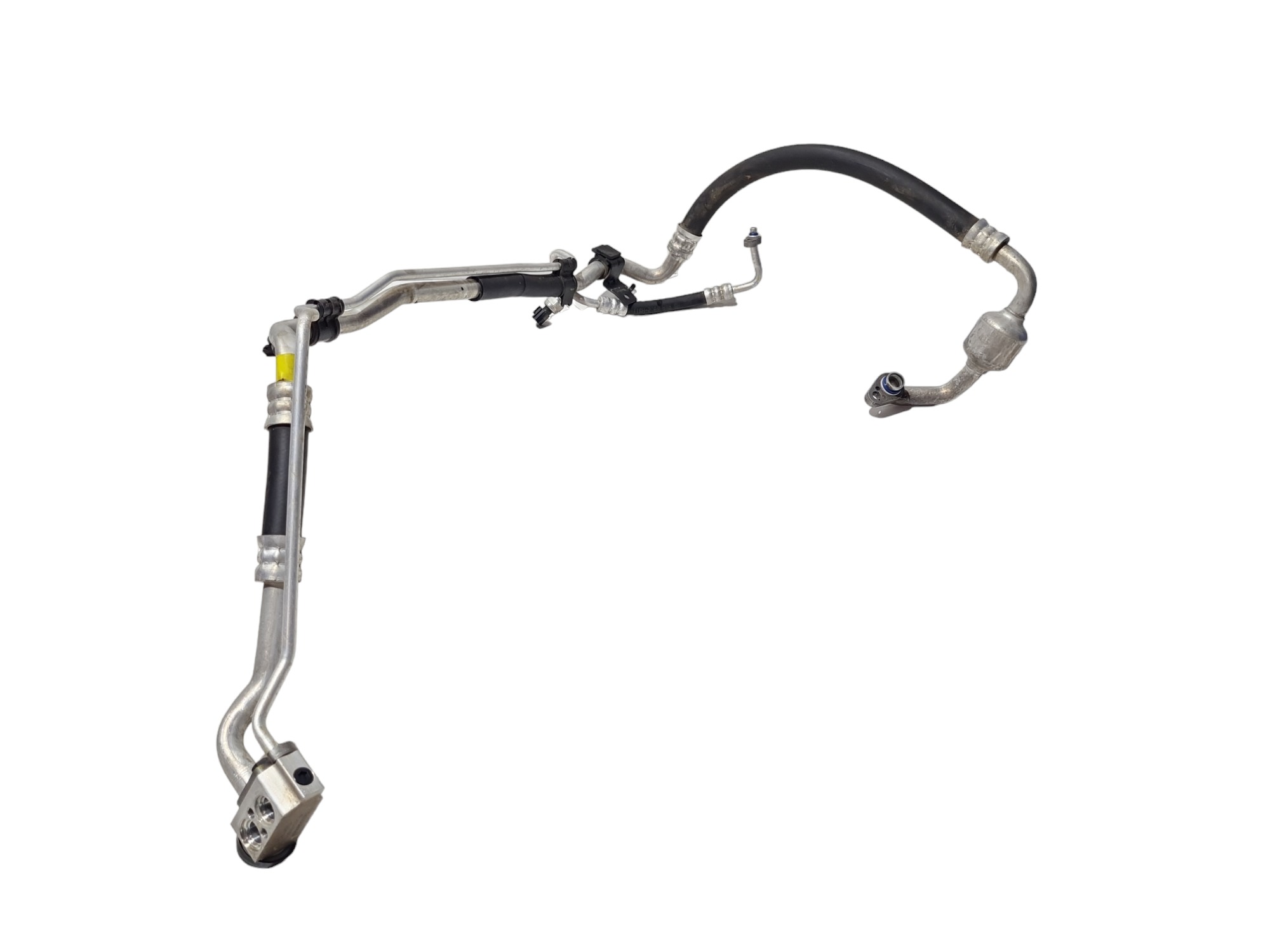 Mangueira Dupla Compressor Hyundai Creta 2021 2